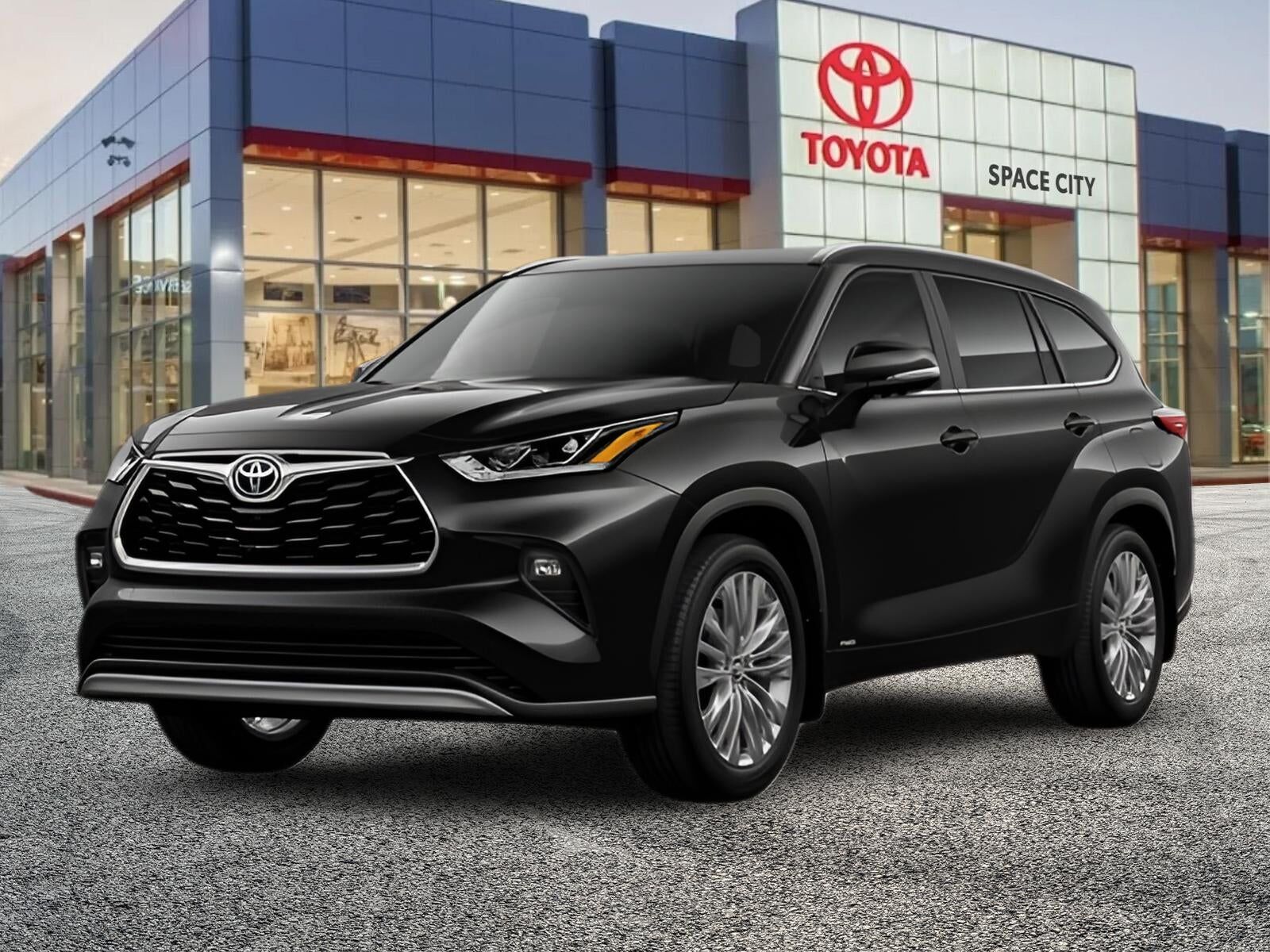 2026 TOYOTA Highlander