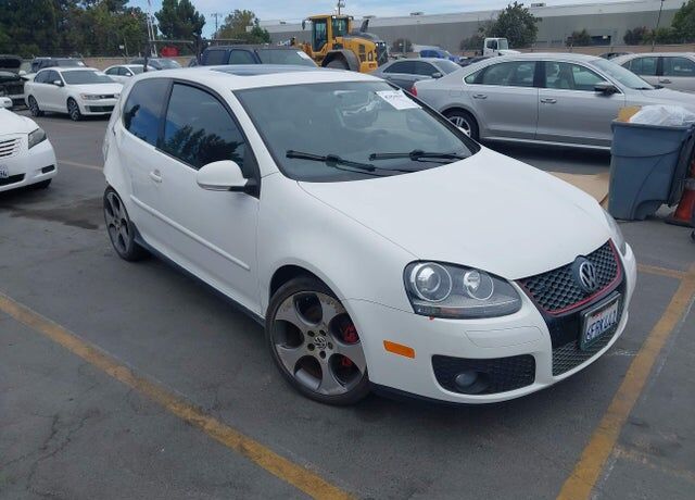 2008 VOLKSWAGEN GTI