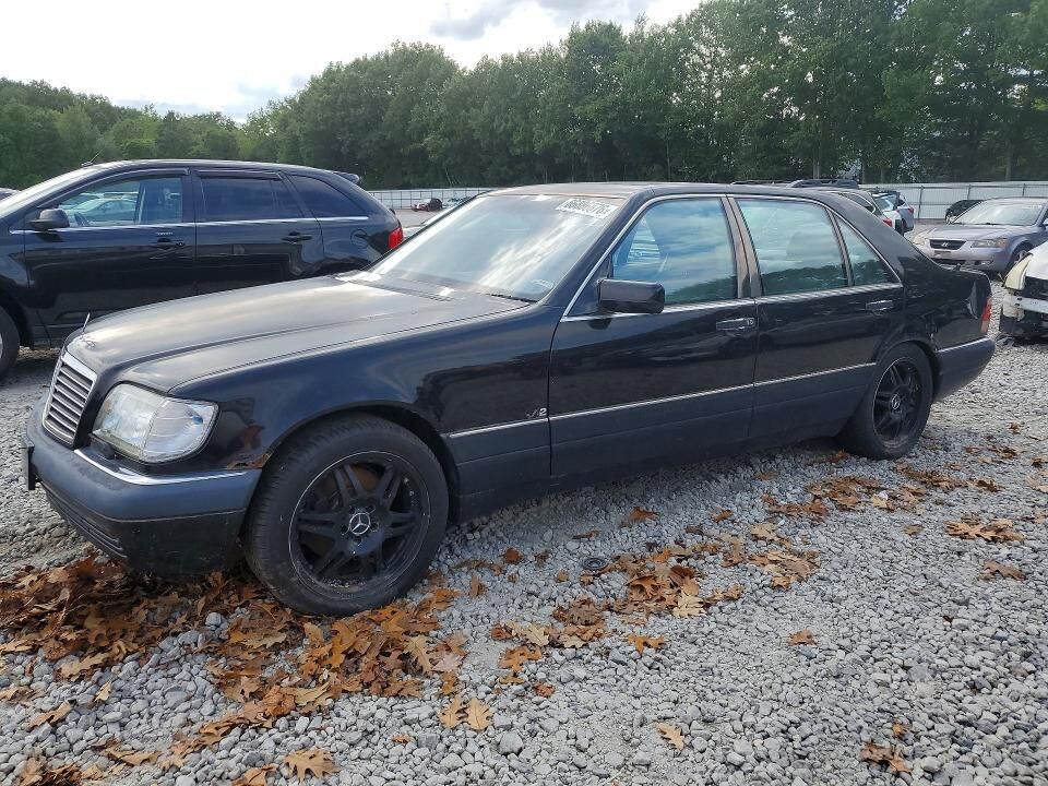 1997 MERCEDES-BENZ S-Class