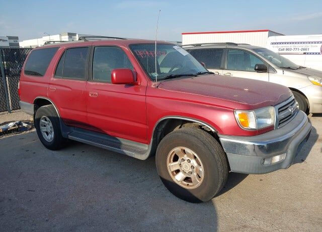 1999 TOYOTA 4-Runner