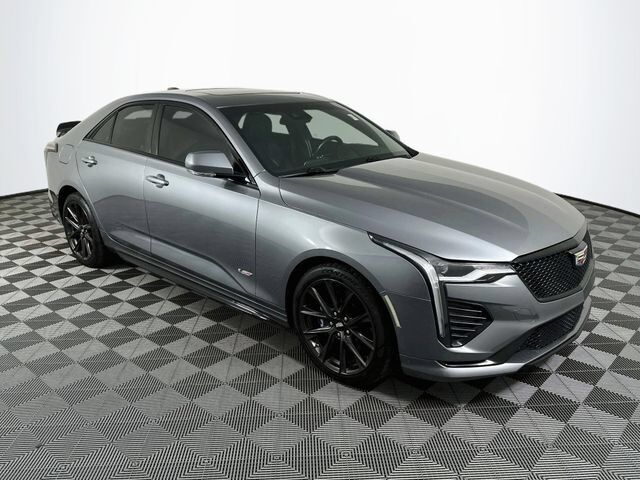 2021 CADILLAC CT4