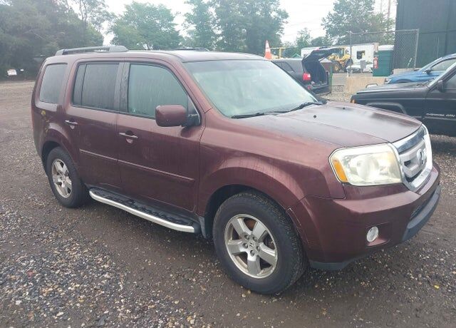 2011 HONDA Pilot