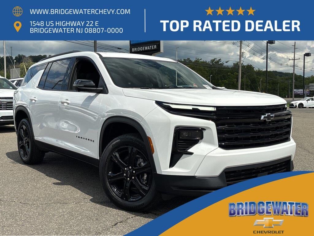 2027 CHEVROLET Traverse
