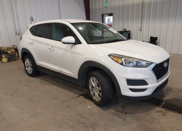 2020 HYUNDAI Tucson