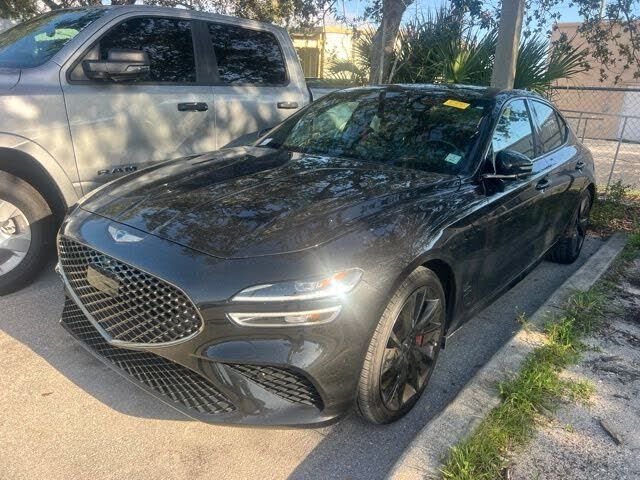 2023 GENESIS G70