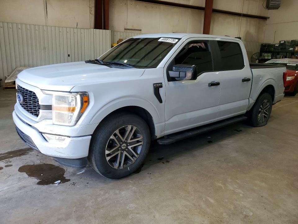 2022 FORD F-150