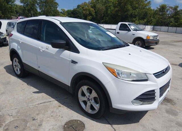 2014 FORD Escape