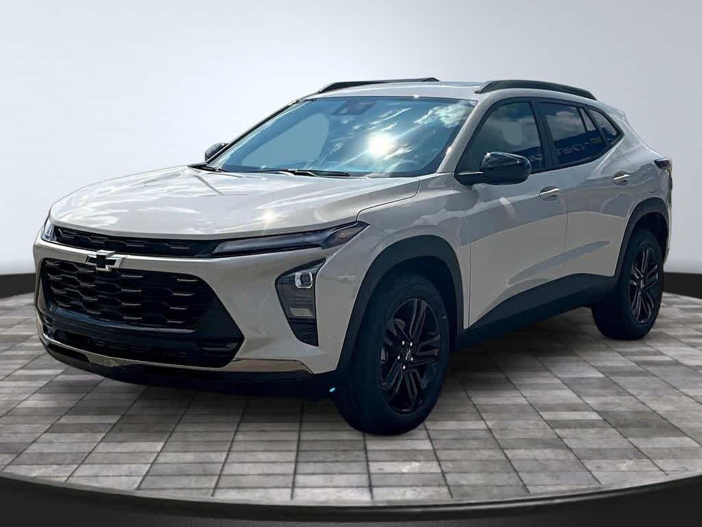 2026 CHEVROLET Trax