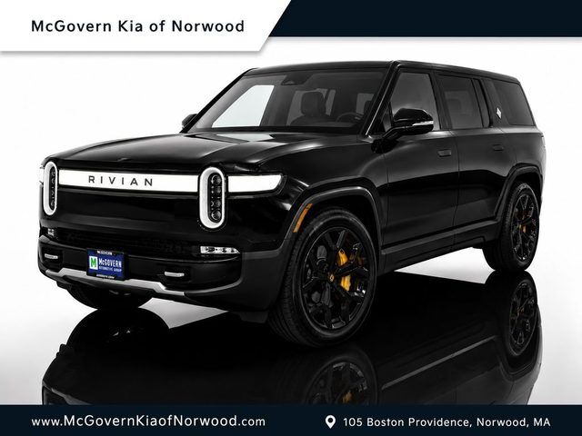 2023 RIVIAN R1S