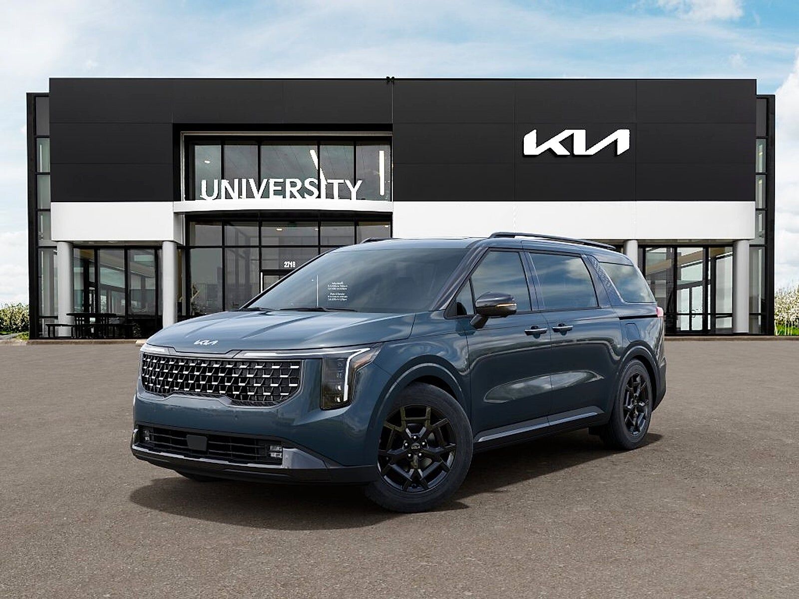 2026 KIA Carnival