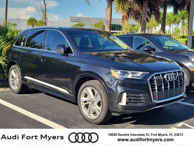 2023 AUDI Q7