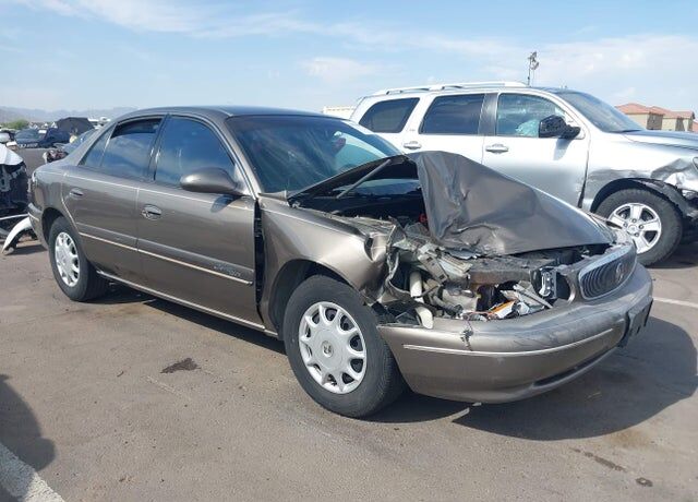 2002 BUICK Century
