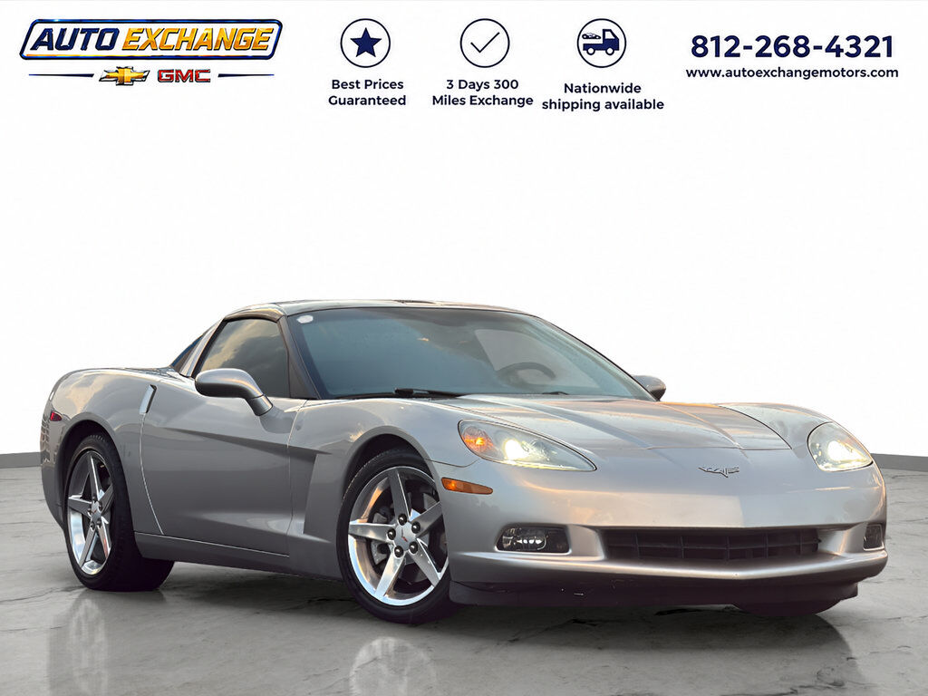 2005 CHEVROLET Corvette