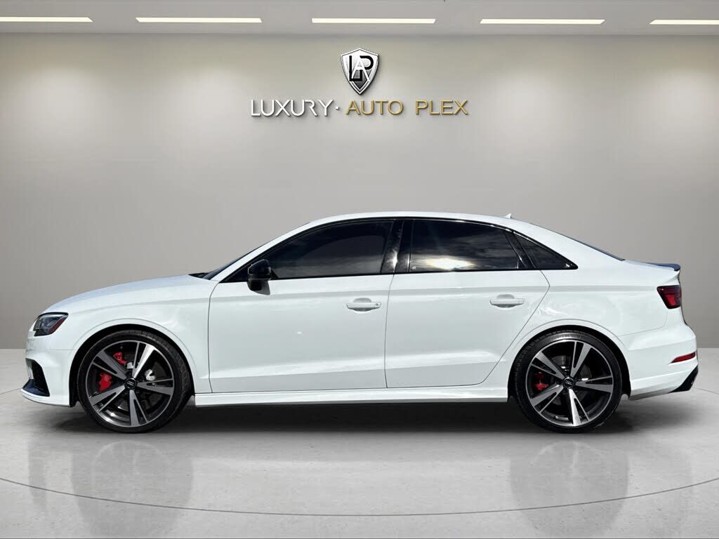 2018 Audi RS3