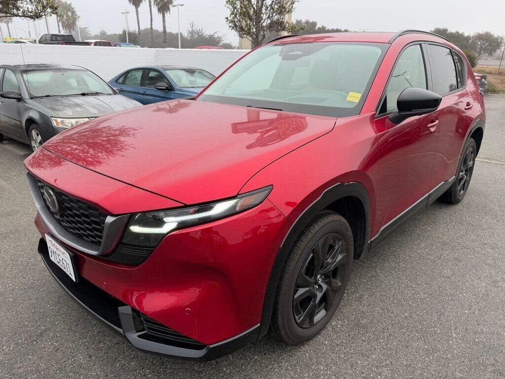 2026 MAZDA CX-5