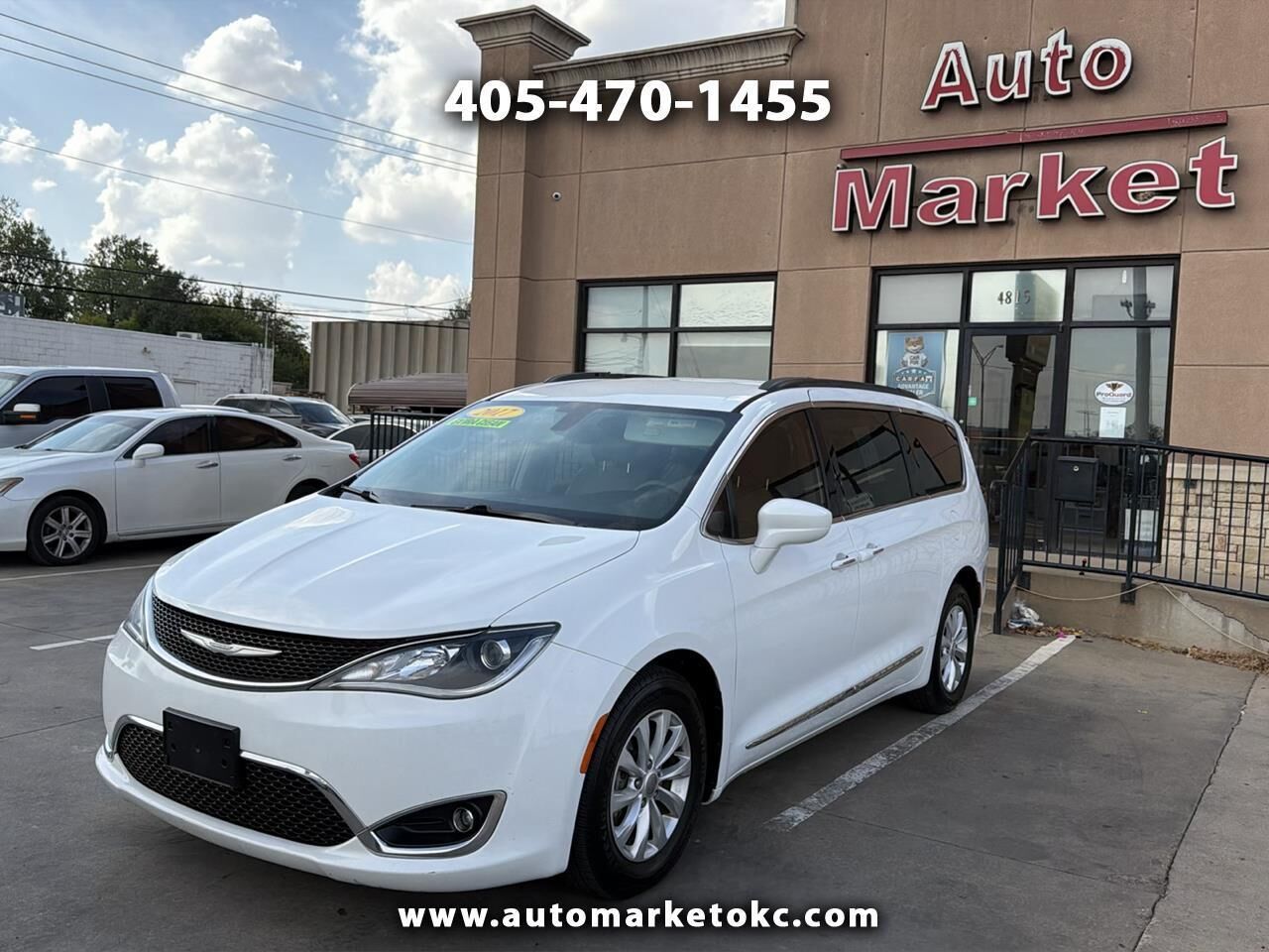 2017 CHRYSLER Pacifica