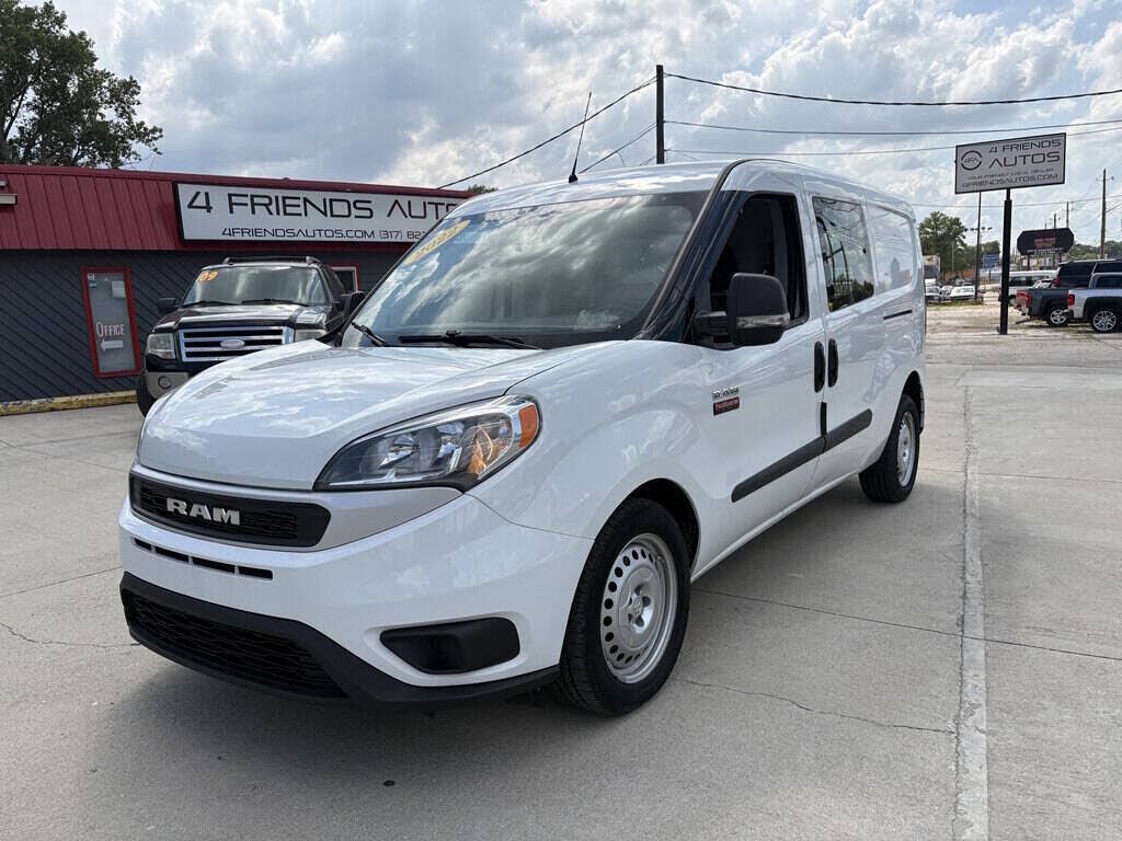 2022 RAM Promaster City