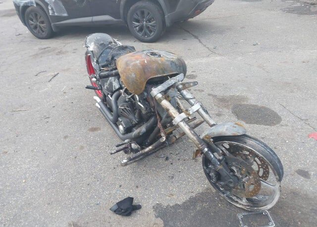 2006 YAMAHA Warrior