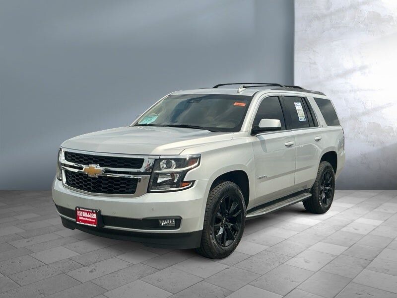 2020 CHEVROLET Tahoe