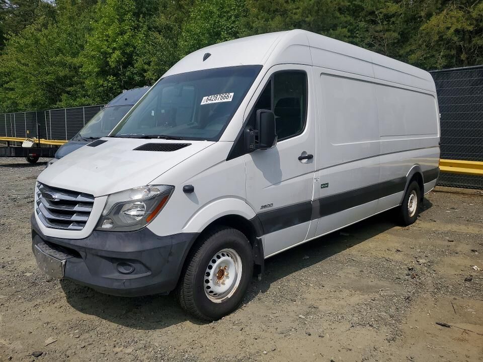 2014 FREIGHTLINER Sprinter