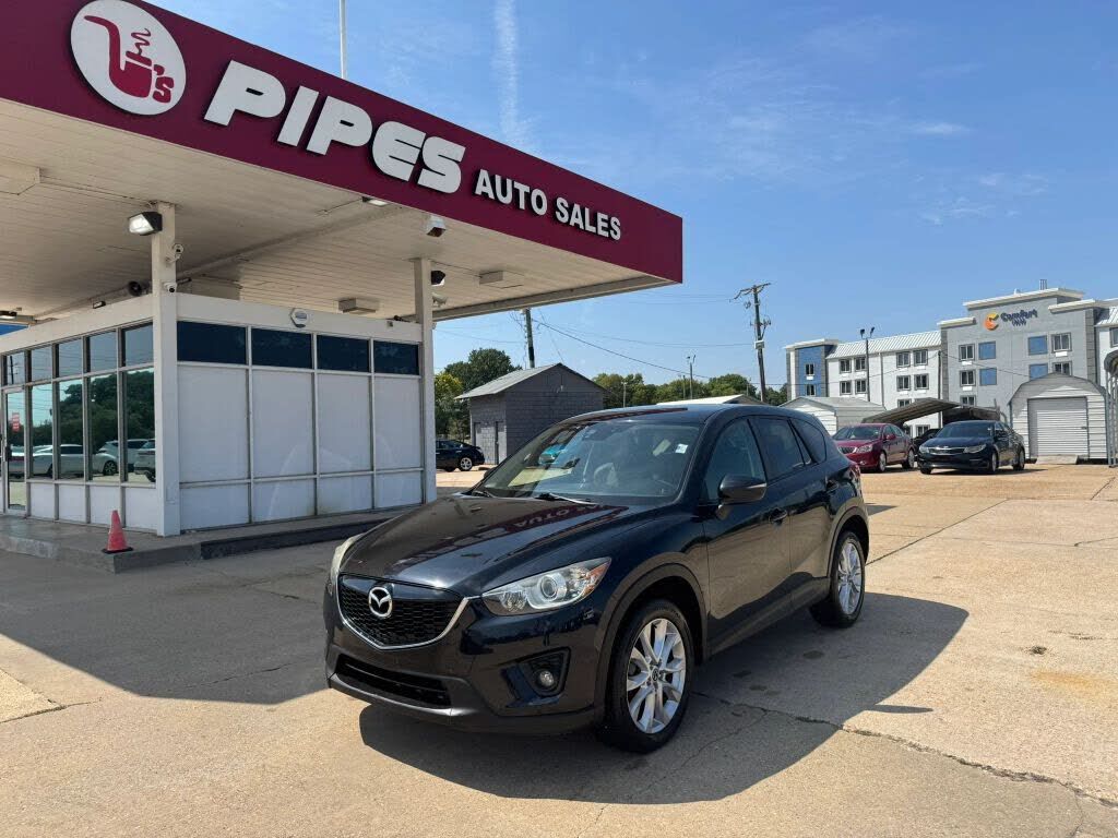 2015 MAZDA CX-5