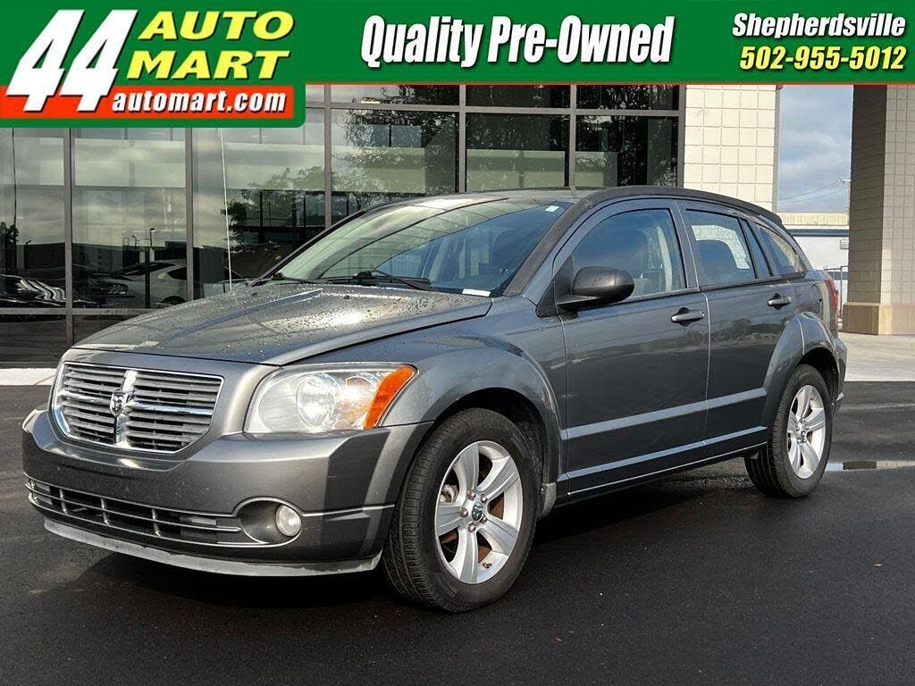 2012 DODGE Caliber