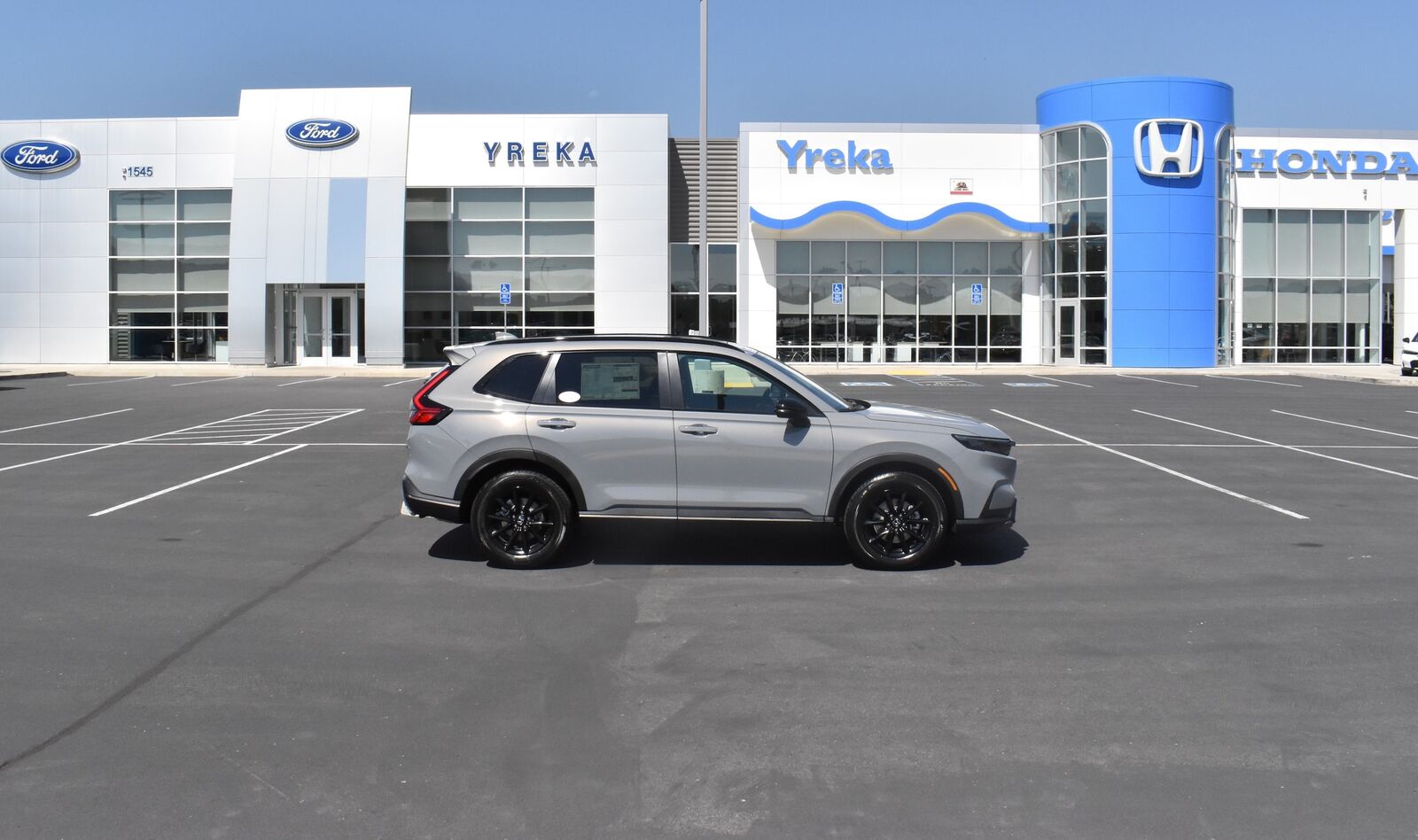 2026 HONDA CR-V