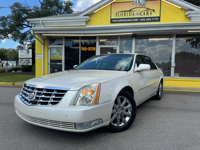 2008 CADILLAC DTS