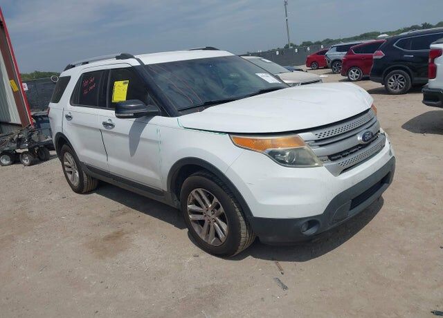 2014 FORD Explorer