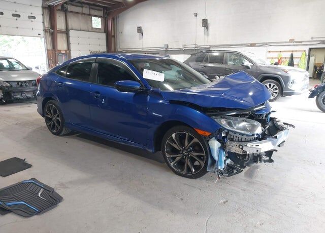 2019 HONDA Civic