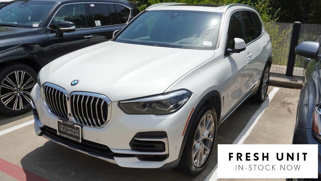 2022 BMW X5