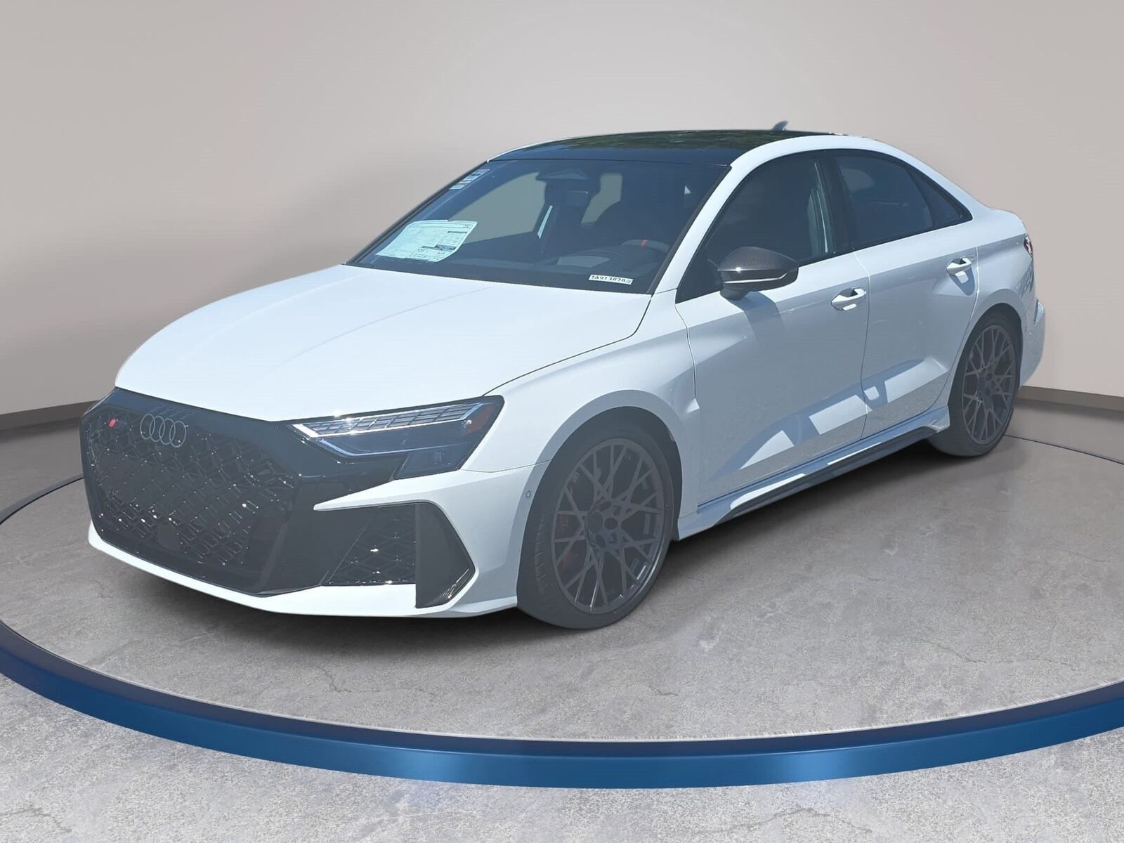 2026 AUDI RS 3