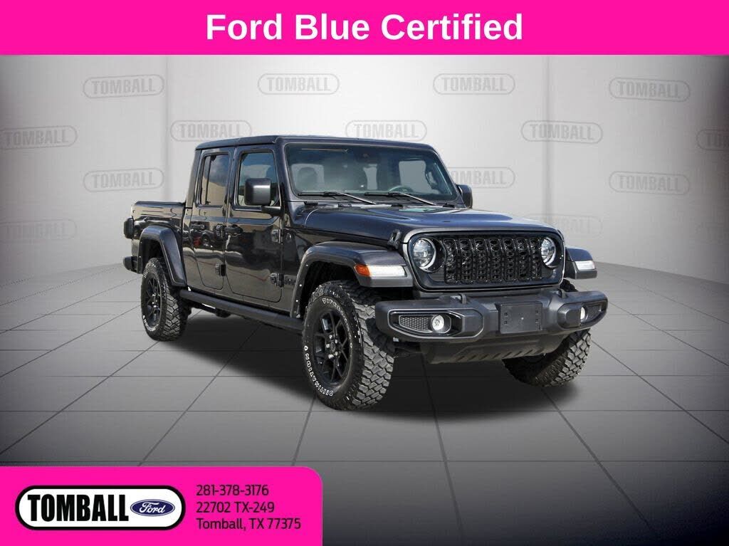 2024 JEEP Gladiator
