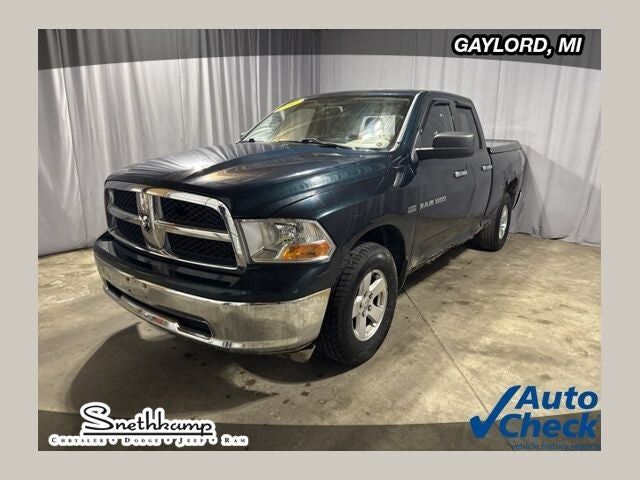2011 DODGE Ram