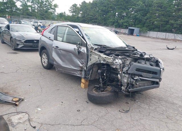 2018 MITSUBISHI ECLIPSE CROSS