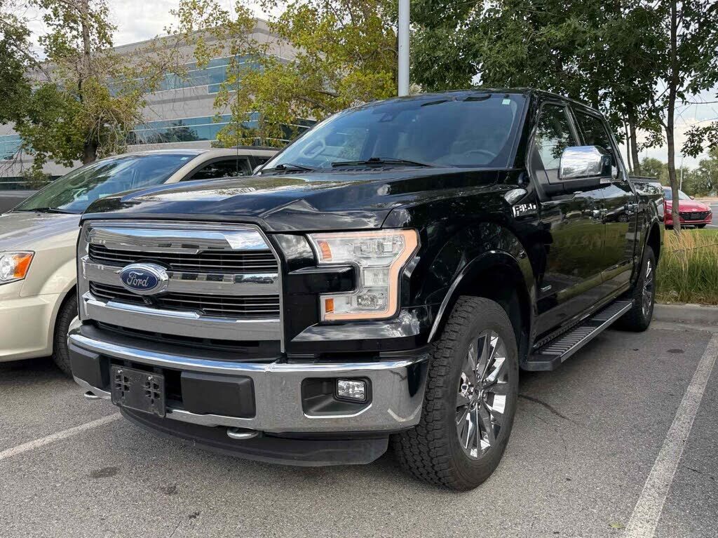 2016 FORD F-150