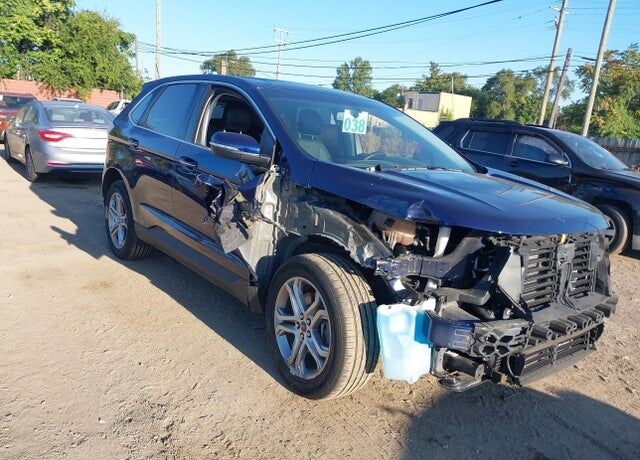 2016 FORD Edge
