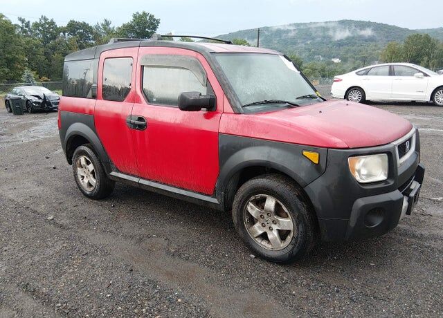 2005 HONDA Element