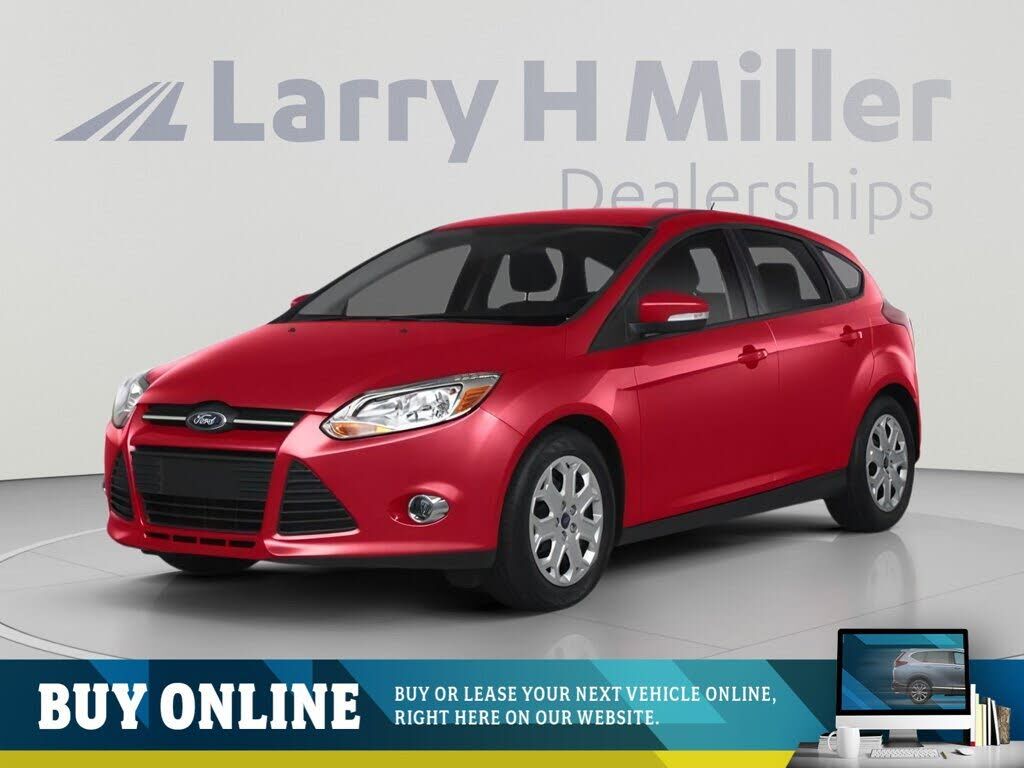 2014 FORD Focus