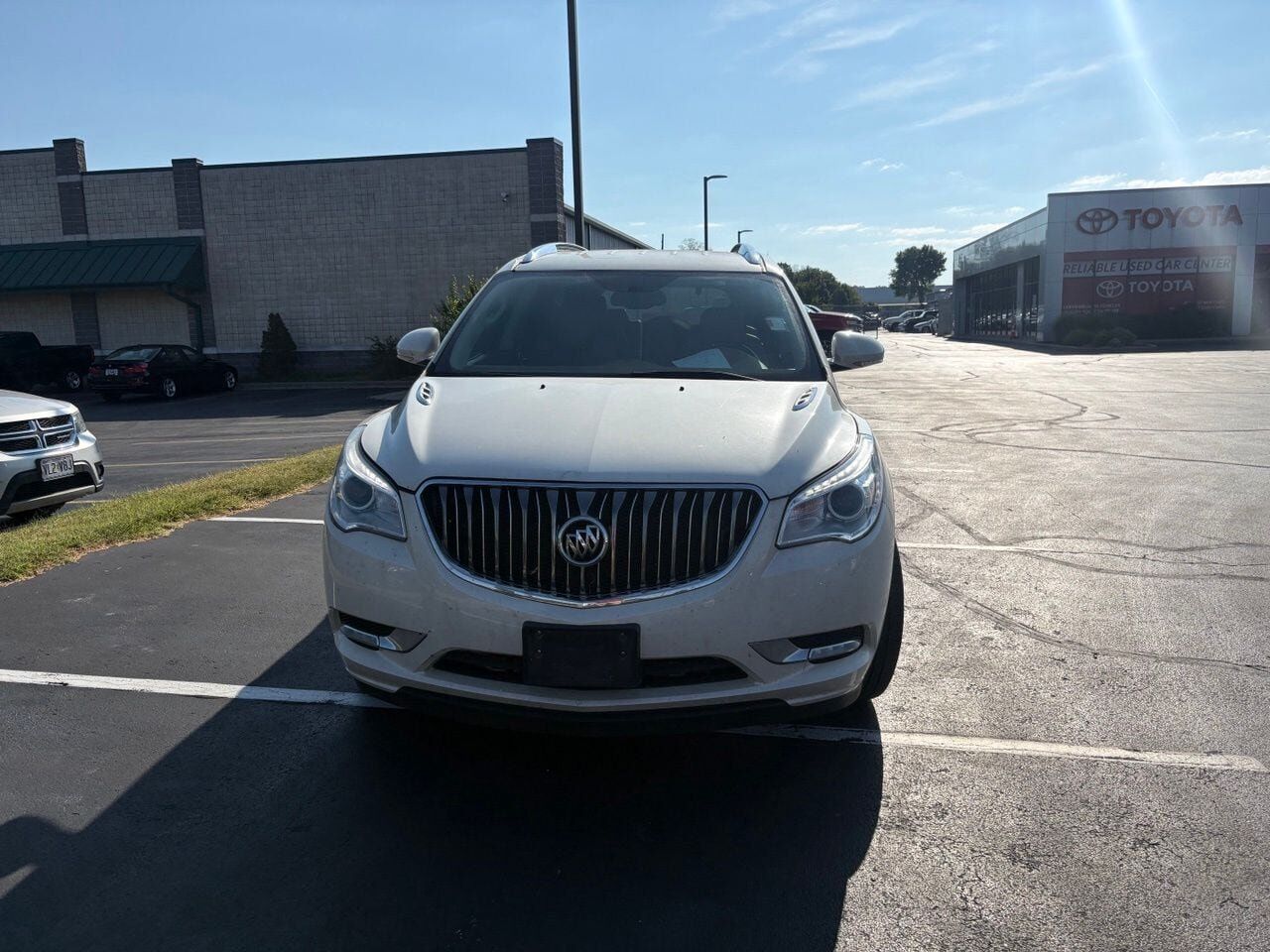 2015 BUICK Enclave