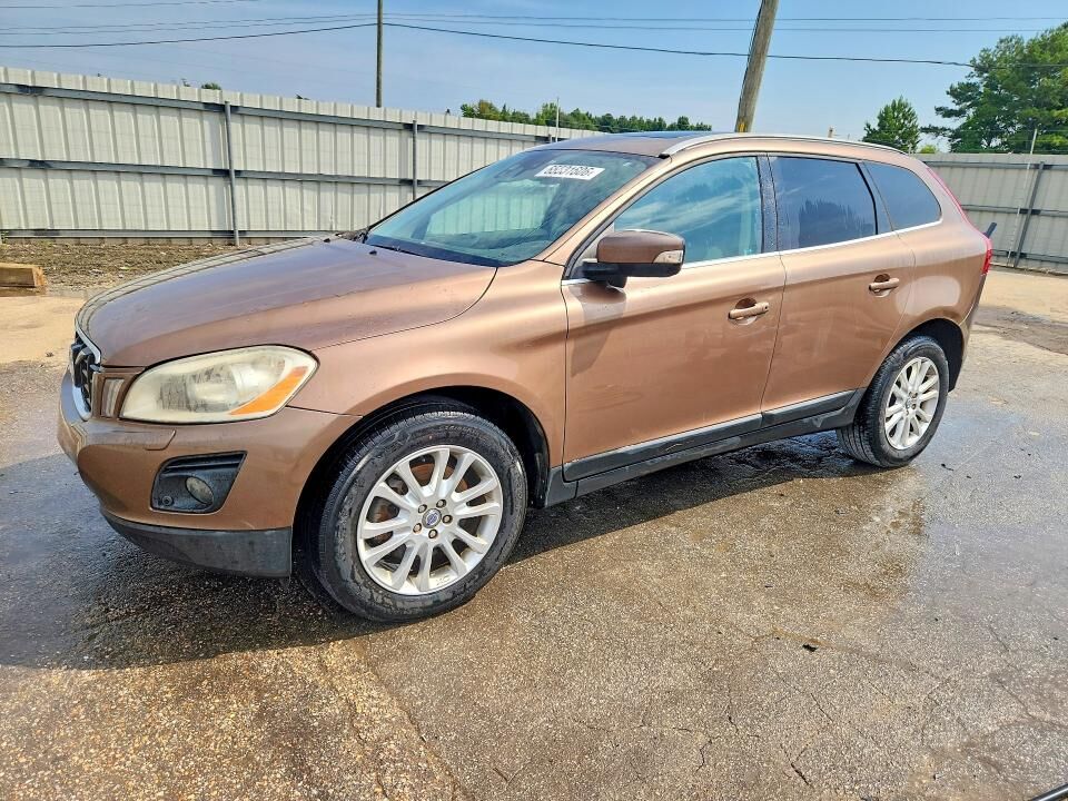 2010 VOLVO XC60