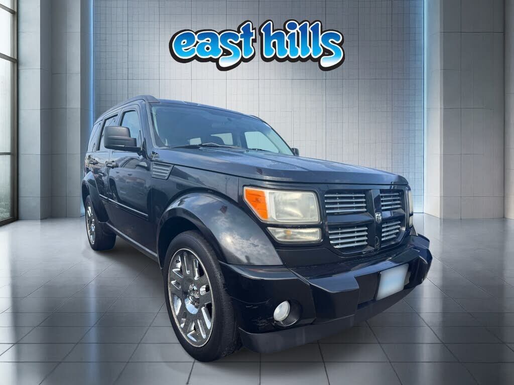 2010 DODGE Nitro