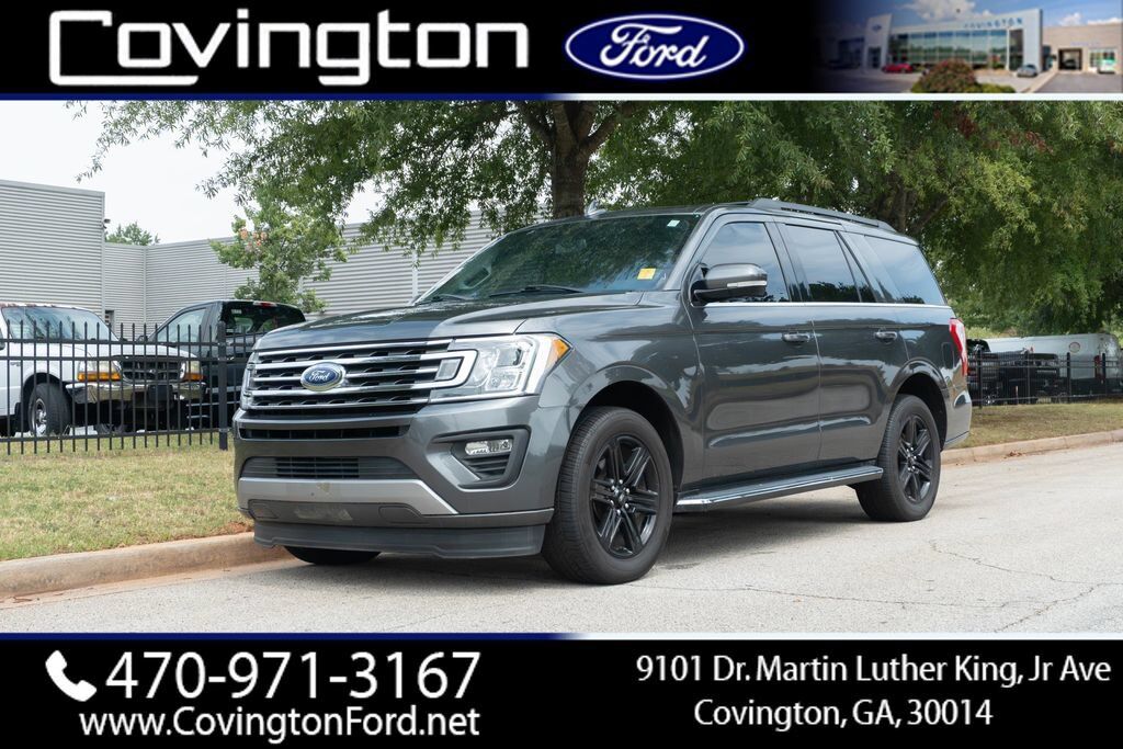 2021 FORD Expedition