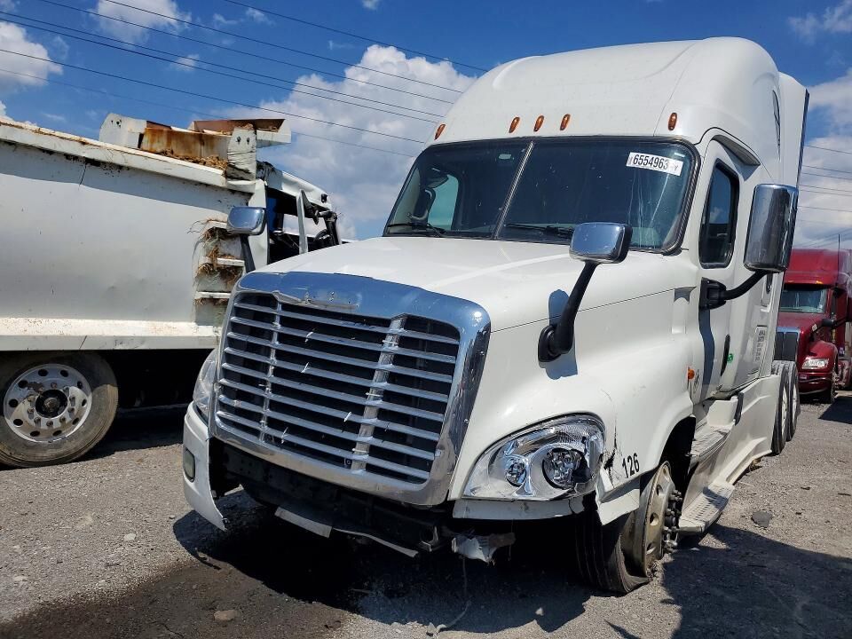2017 FREIGHTLINER Cascadia