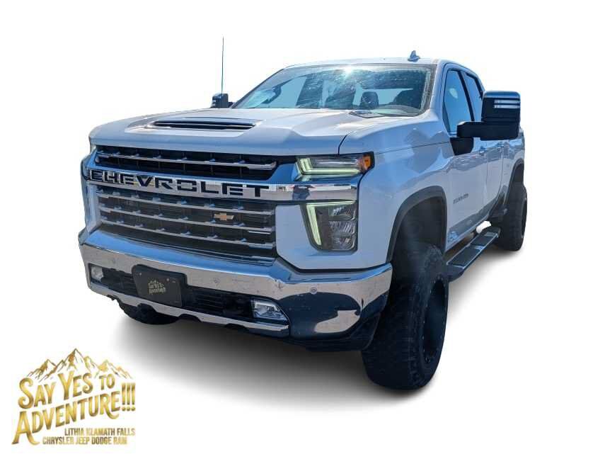 2022 CHEVROLET Silverado HD