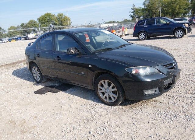 2007 MAZDA Mazda3