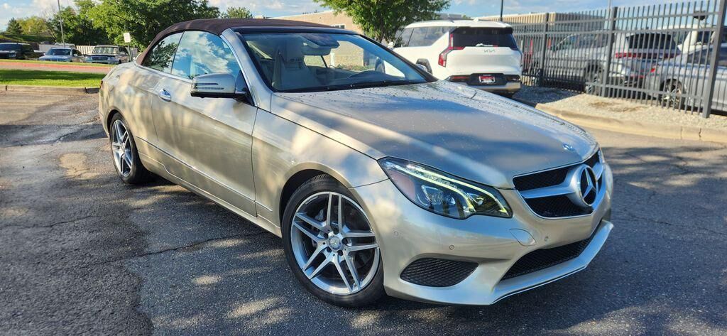 2014 MERCEDES-BENZ E-Class
