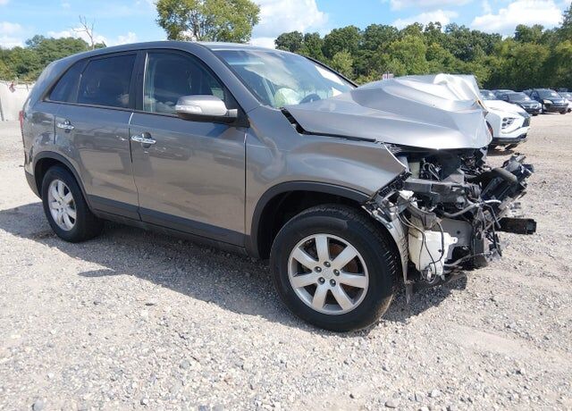 2012 KIA Sorento