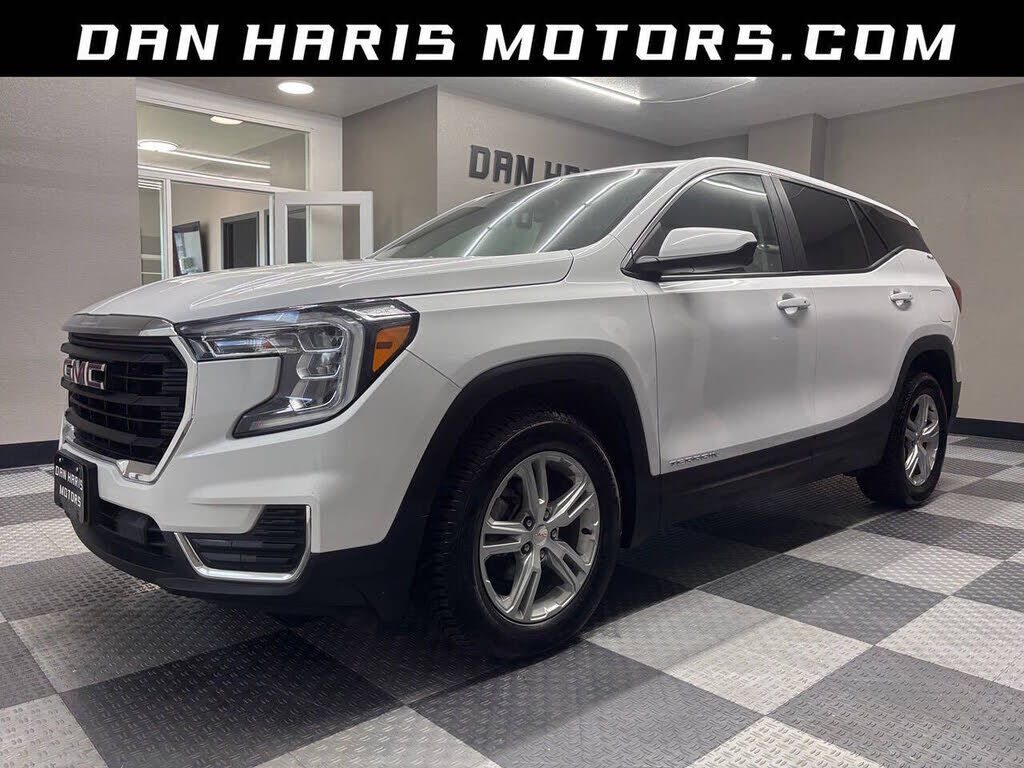 2023 GMC Terrain