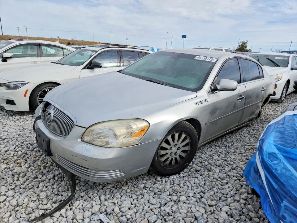 2006 BUICK Lucerne